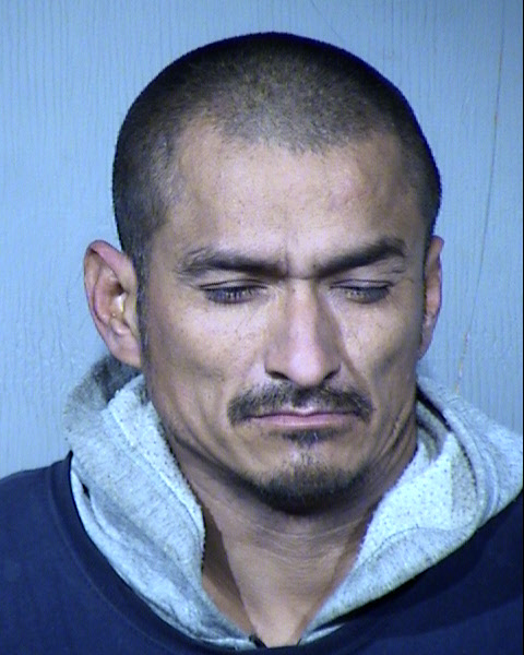 Mario Caprio Flores Mugshot / Maricopa County Arrests / Maricopa County Arizona