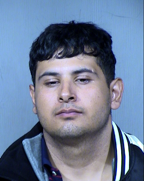 Saul Garcia Mugshot / Maricopa County Arrests / Maricopa County Arizona