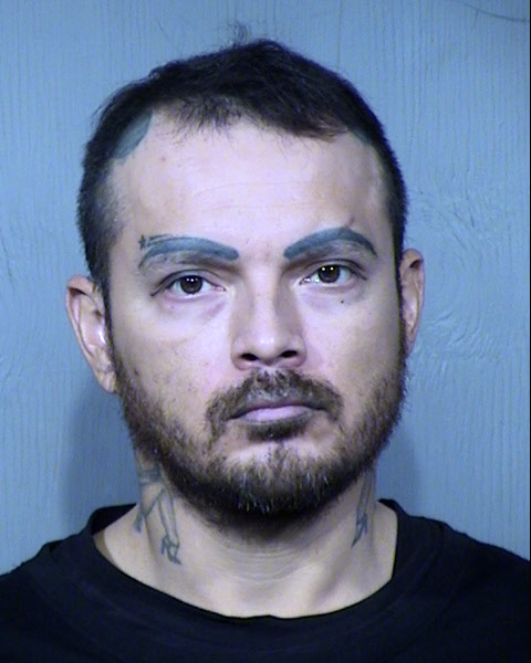Adrian Robert Munguia Mugshot / Maricopa County Arrests / Maricopa County Arizona