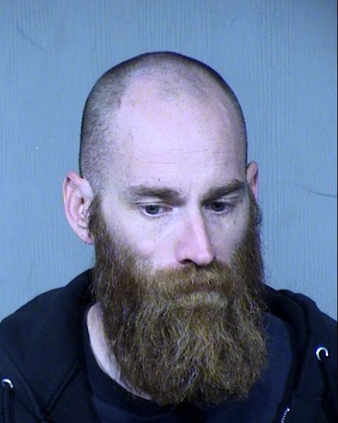 Ryan Nicholas Mullin Mugshot / Maricopa County Arrests / Maricopa County Arizona