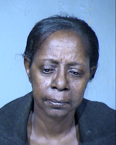 Jannett Loraine Brown Mugshot / Maricopa County Arrests / Maricopa County Arizona