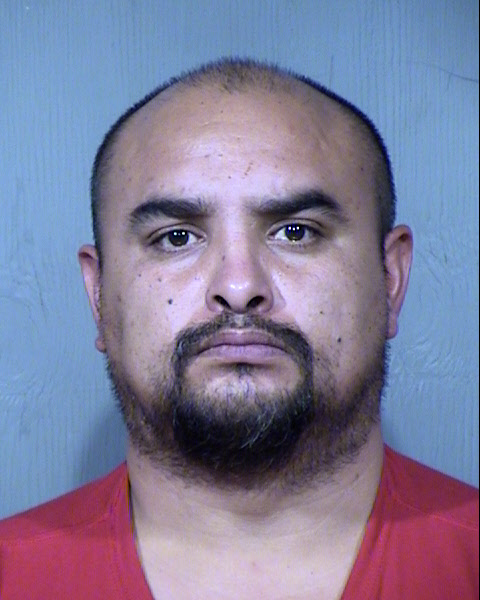 Nicholas Louis Martinez Mugshot / Maricopa County Arrests / Maricopa County Arizona