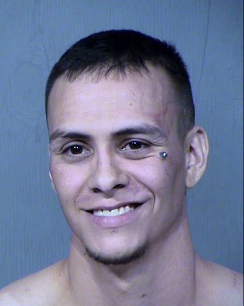 Isaiah Peter Garcia Mugshot / Maricopa County Arrests / Maricopa County Arizona