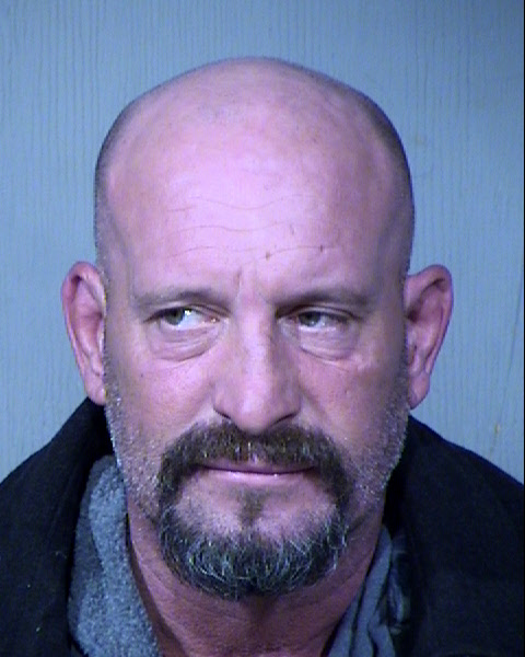 Paul Derrick Hofmann Mugshot / Maricopa County Arrests / Maricopa County Arizona