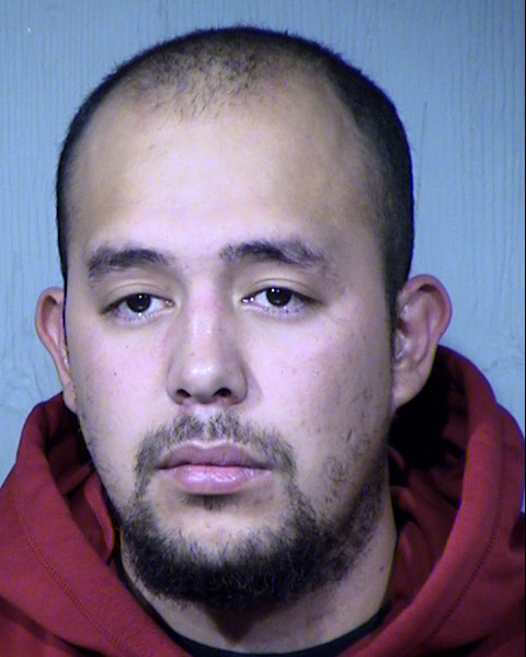 Gil Albert Lopez Mugshot / Maricopa County Arrests / Maricopa County Arizona
