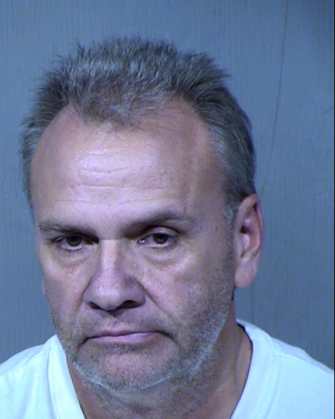David Richard Hanke Mugshot / Maricopa County Arrests / Maricopa County Arizona