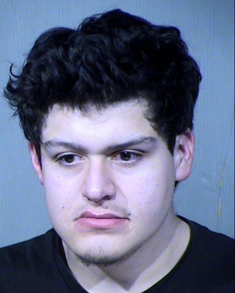 George De Jesus Aguilar-Barcenas Mugshot / Maricopa County Arrests / Maricopa County Arizona