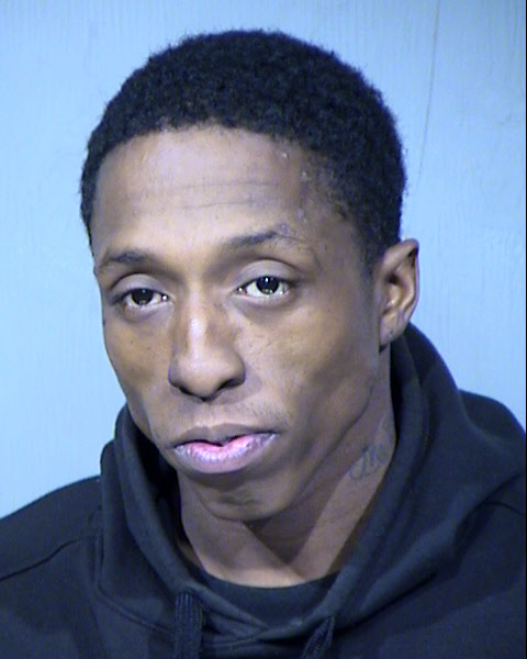 Frank Lamar Crisp Mugshot / Maricopa County Arrests / Maricopa County Arizona