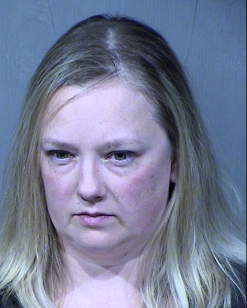 Cassie Renee Brown Mugshot / Maricopa County Arrests / Maricopa County Arizona