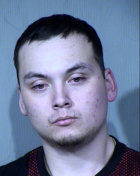 Jeremy Patrick Allison Mugshot / Maricopa County Arrests / Maricopa County Arizona