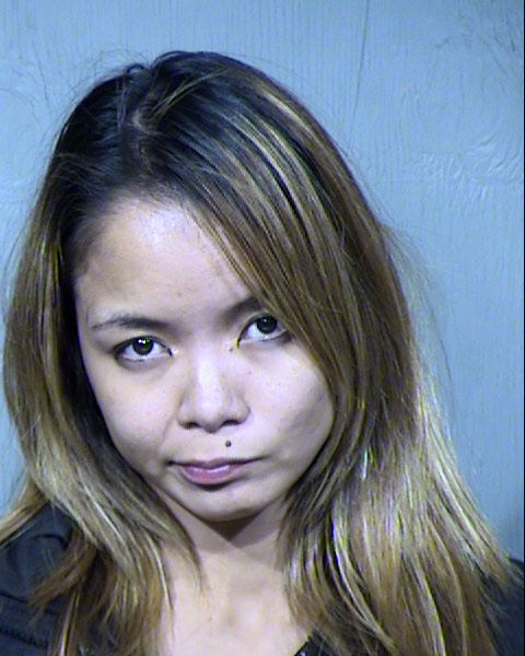Joselle Kate Bautista Mugshot / Maricopa County Arrests / Maricopa County Arizona