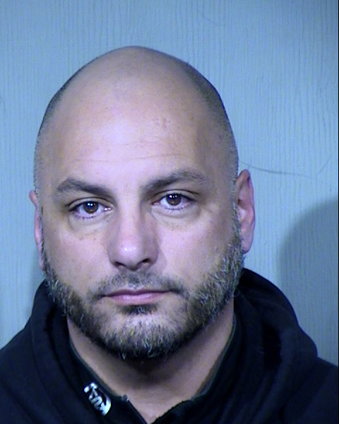 Zeke Eide Mugshot / Maricopa County Arrests / Maricopa County Arizona