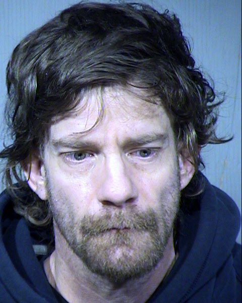 Mickey Allen Knerien Mugshot / Maricopa County Arrests / Maricopa County Arizona