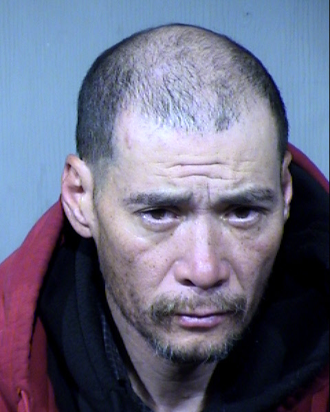 James Clint Crofutt Mugshot / Maricopa County Arrests / Maricopa County Arizona