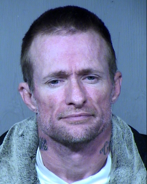 Lucas Young Mugshot / Maricopa County Arrests / Maricopa County Arizona