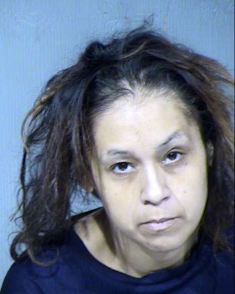 Charisse Monique Delgado Mugshot / Maricopa County Arrests / Maricopa County Arizona