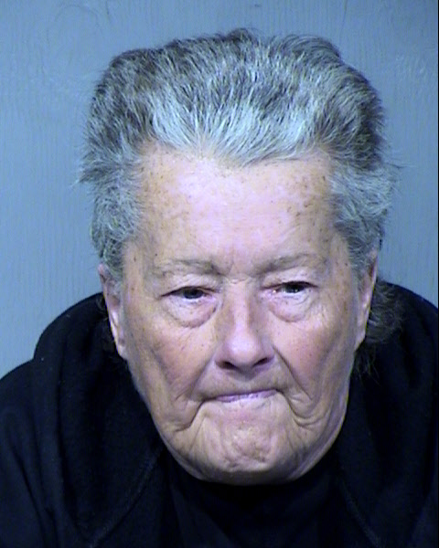 Kathy Lynne Elliott Mugshot / Maricopa County Arrests / Maricopa County Arizona