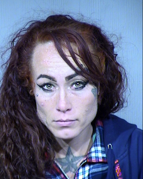 Ashly Maria Delima Mugshot / Maricopa County Arrests / Maricopa County Arizona