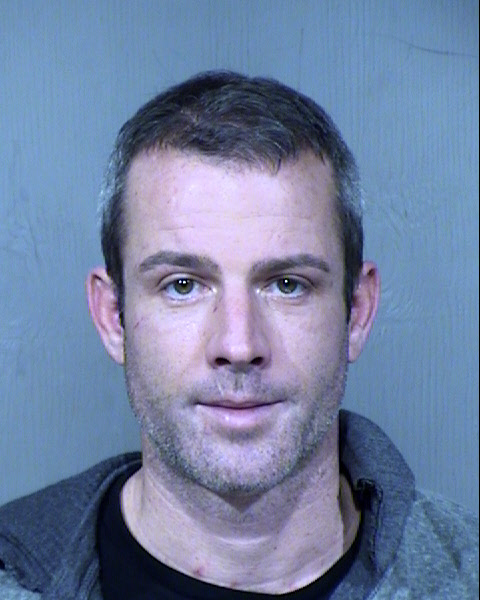 William James Burke Mugshot / Maricopa County Arrests / Maricopa County Arizona