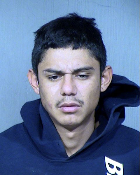 Anthony Sanchez Mugshot / Maricopa County Arrests / Maricopa County Arizona