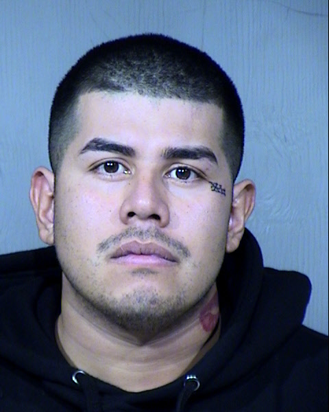 Ilvin Antonio Ledezma Mugshot / Maricopa County Arrests / Maricopa County Arizona