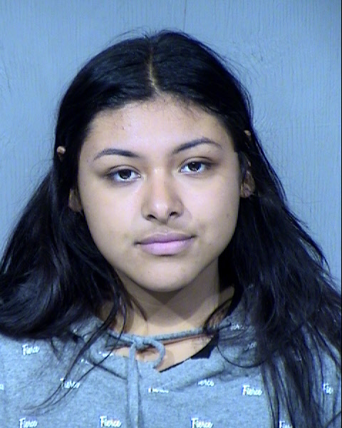 Lacolde Angel Bateman Mugshot / Maricopa County Arrests / Maricopa County Arizona