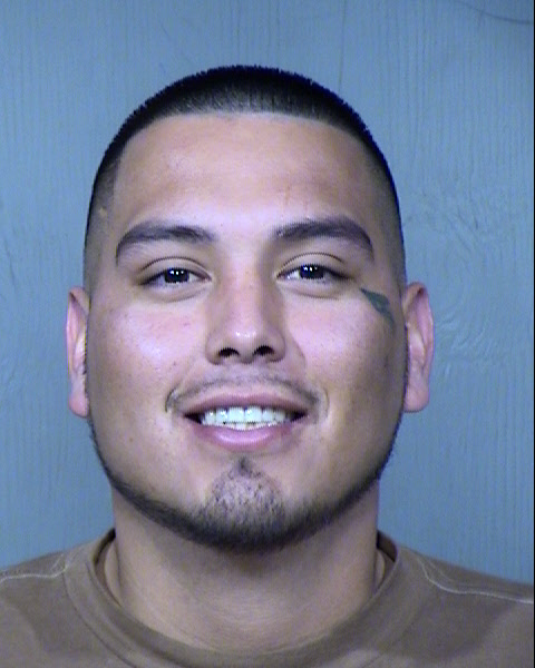 Aaron Wayne Vasquez Mugshot / Maricopa County Arrests / Maricopa County Arizona