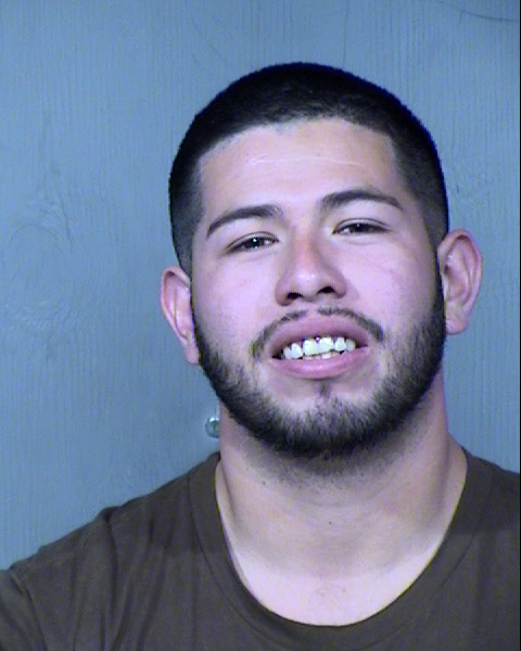 Ismael Mercado Pacheco Mugshot / Maricopa County Arrests / Maricopa County Arizona