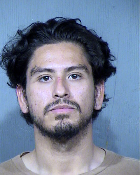Xavier Andres Lopez Mugshot / Maricopa County Arrests / Maricopa County Arizona