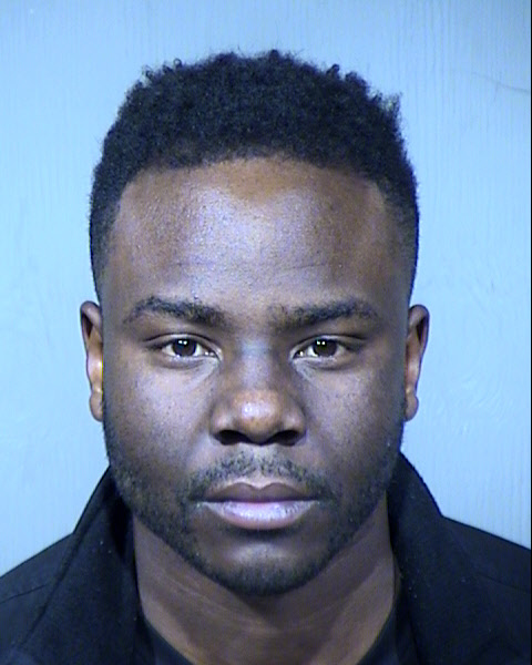Byrant Tyrone Casteal Mugshot / Maricopa County Arrests / Maricopa County Arizona
