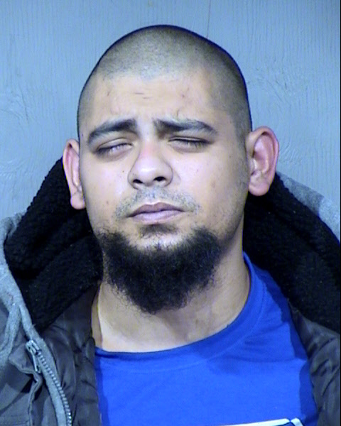 Duane Matthew Cruz Mugshot / Maricopa County Arrests / Maricopa County Arizona