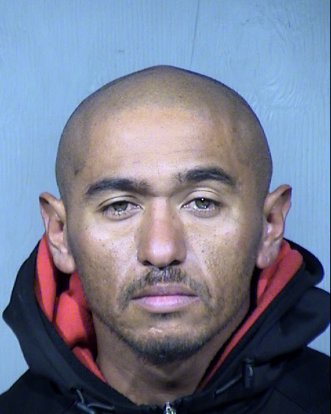 Robert Anthony Bosquez Mugshot / Maricopa County Arrests / Maricopa County Arizona