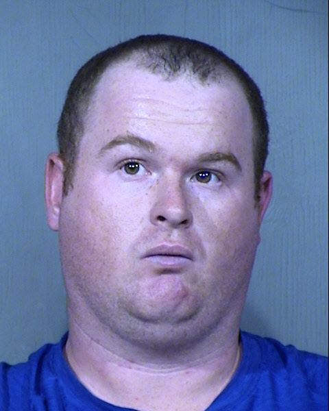 Nolan Gregory Cotter Mugshot / Maricopa County Arrests / Maricopa County Arizona
