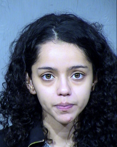 Sofia Alvarenga Hernandez Mugshot / Maricopa County Arrests / Maricopa County Arizona