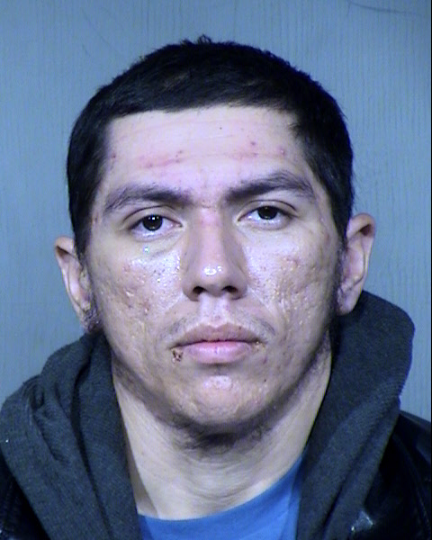 Anthony Ray Luna Mugshot / Maricopa County Arrests / Maricopa County Arizona