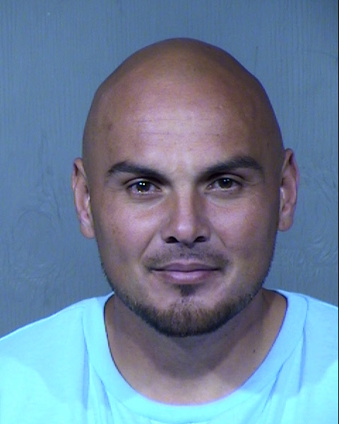Daniel A Kees Mugshot / Maricopa County Arrests / Maricopa County Arizona