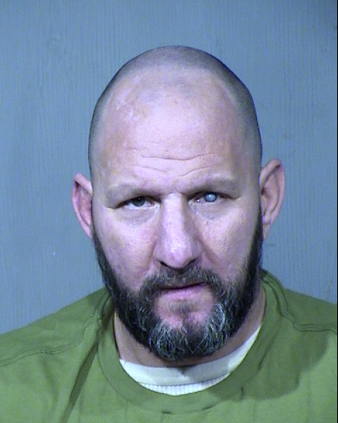 Carlo Paul Mcguire Mugshot / Maricopa County Arrests / Maricopa County Arizona