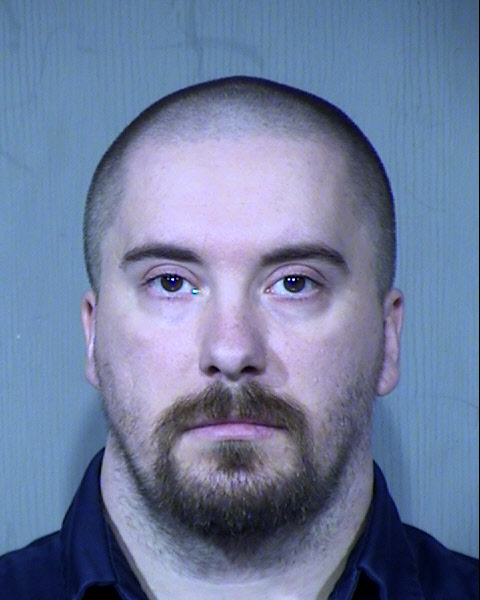 Joshua Earl Davis Mugshot / Maricopa County Arrests / Maricopa County Arizona