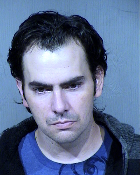 Kyle Robert Nash Mugshot / Maricopa County Arrests / Maricopa County Arizona