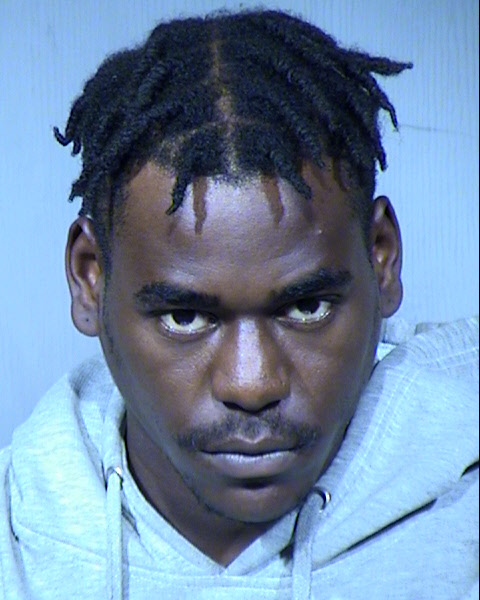 Emaud Darell Romar Mugshot / Maricopa County Arrests / Maricopa County Arizona