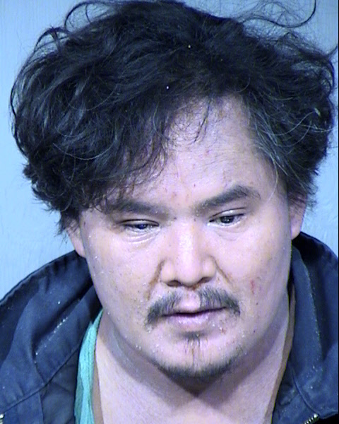 Pablo Dickson Mugshot / Maricopa County Arrests / Maricopa County Arizona