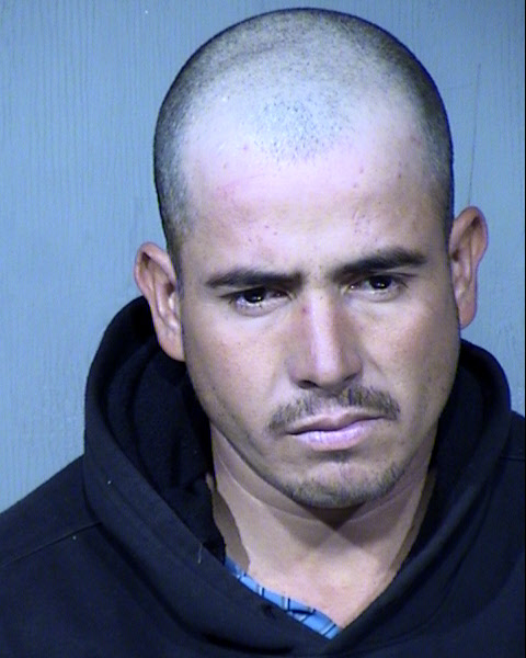 Florencio Eliacid Romero Rodriguez Mugshot / Maricopa County Arrests / Maricopa County Arizona