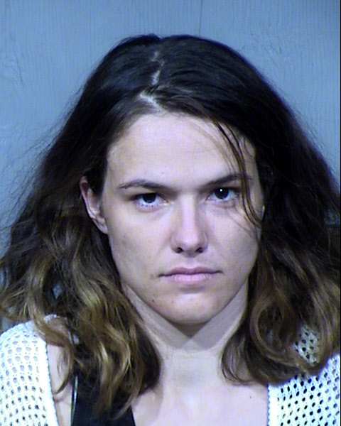 Justina M Way Mugshot / Maricopa County Arrests / Maricopa County Arizona
