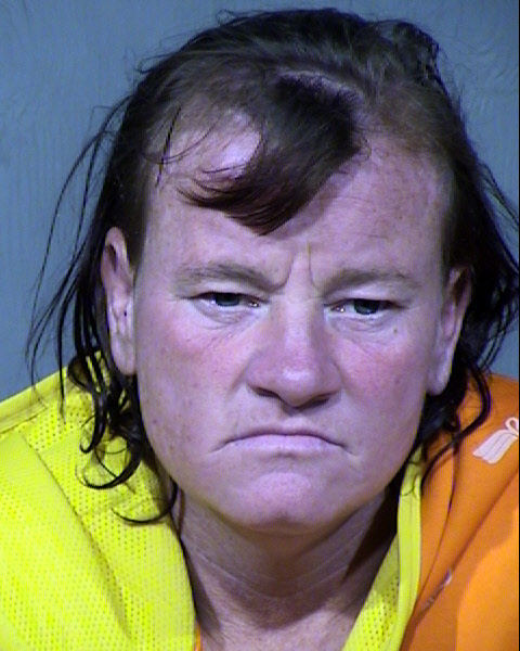 Caren May Cryer Mugshot / Maricopa County Arrests / Maricopa County Arizona