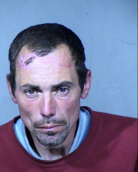 Glenn Michael Hutchins Mugshot / Maricopa County Arrests / Maricopa County Arizona