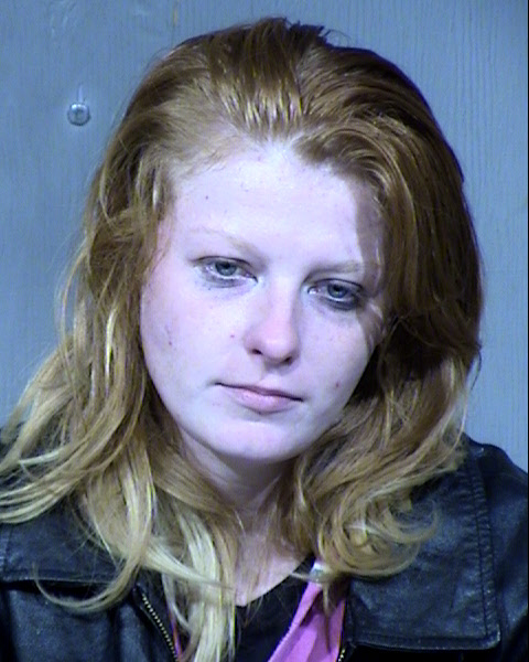 Lena Renee Carson Mugshot / Maricopa County Arrests / Maricopa County Arizona
