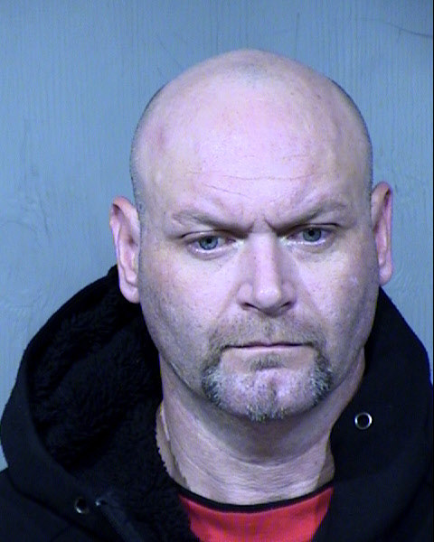 Michael Allen Nugent Mugshot / Maricopa County Arrests / Maricopa County Arizona