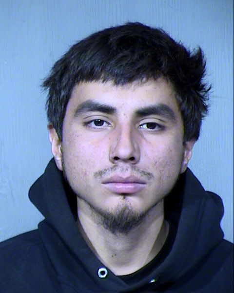 Martin Gamez Mugshot / Maricopa County Arrests / Maricopa County Arizona