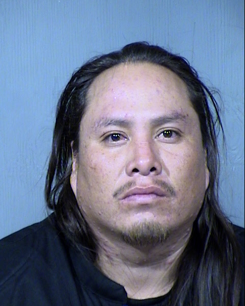 Marcus Reid Kanuho Mugshot / Maricopa County Arrests / Maricopa County Arizona