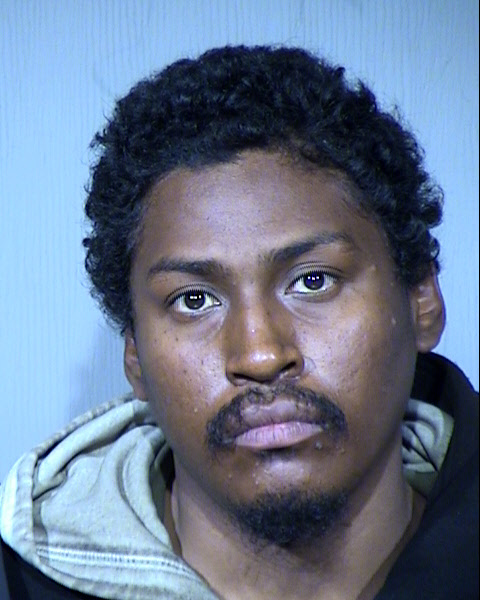 Jamal Atkins Mugshot / Maricopa County Arrests / Maricopa County Arizona